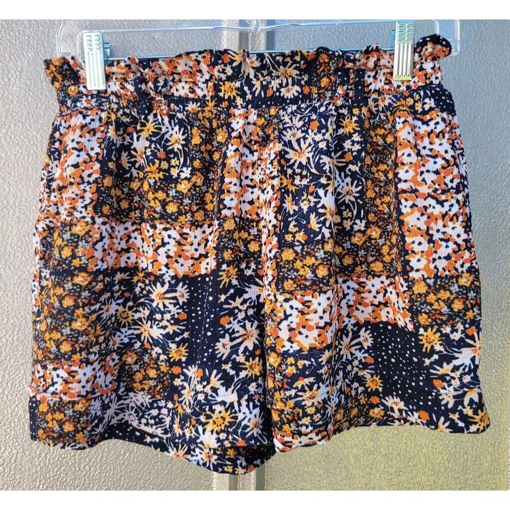 Rue 21 Multicolored Casual Relaxed Fit Women's Shorts Size M